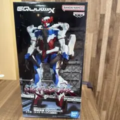機動戦士Gundam GQuuuuuuX 限械突破 （オメガ・サイコミュ起動前）