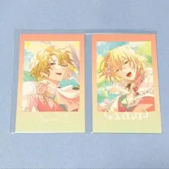 LaLa 8月号 付録 水も滴るいい男 6連チェキ 転生悪女の黒歴史 ソル