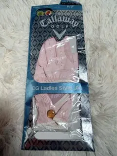 Callaway Golf CG Ladies Style JV ピンクのサムネイル