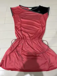 【美品】adidas ヨガ　トレーニングウェア　ランニング　ウォーキング