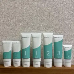 プロアクティブプラス ステップ1、2、3、クレンジング、クレンジング