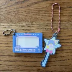 サンリオ タキシードサム アクリルキーホルダー 2点セットのサムネイル