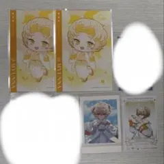 グノーシア レムナン グッズ まとめ売り ファボテリア コラボカフェ ナンジャ グノーシア ファボテリア コラボカフェ本舗 レムナン - メルカリ