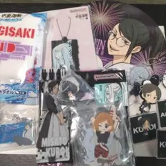 呪術廻戦 女子 グッズセット メ-じゅ-5