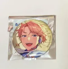 あんスタ 鳴上嵐 イベコレ缶バッジ