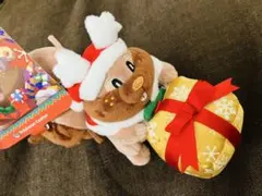 【購入前に商品説明をご確認下さい】クリスマス仕様ヨクバリス(2020年購入)