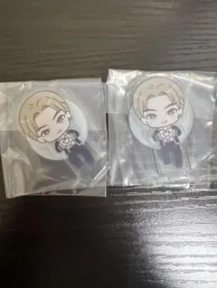 ENHYPEN ガチャガチャ アクスタ ジェイ