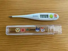アンパンマン 体温計 dretec 非売品