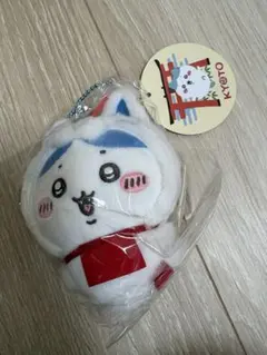 ちいかわ　もぐもぐ本舗　伏見店限定　伏見稲荷なマスコット