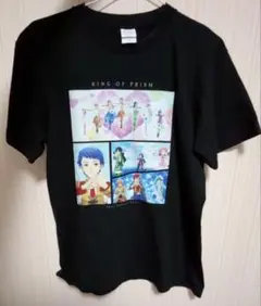 KING OF PRISM キンツア セプテントリオン Tシャツ