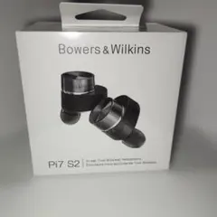 バウワース Bowers & Wilkins Pi7 S2 ワイヤレスイヤホン - メルカリ