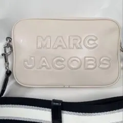 美品 MARC JACOBS マークジェイコブス　カメラバッグ