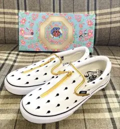 ジョジョの奇妙な冒険黄金の風×VANS ブローノ・ブチャラティ コラボ
