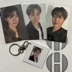 BTS Arilang weverse JP &GL 特典トレカ　J-HOPE