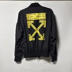 off-white ナイロンジャケット