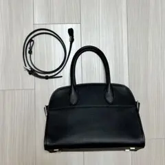 BORSE IN PELLE（ボルサインペレ）イタリア製 本革 スクエア バッグ 