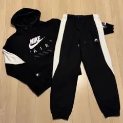 新品 NIKE ナイキ セットアップ 上下 パーカー スウェットパンツ L