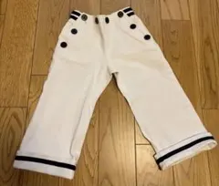 【美品】COMME CA DU MODE パンツ 100cmコムサデモードのサムネイル