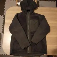 UNIQLO White Mountaineering フリースフルジップパーカ