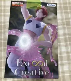 2026年最新】hunter×hunter ヒソカ フィギュアの人気アイテム - メルカリ
