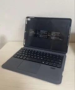 ascon AT-17 Windowsタブレット本体 子供用タブレット/付属品付 - メルカリ