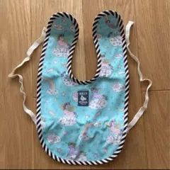 【新品 未使用品】KILLY EDNA 子供用エプロン 2点セット