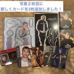 THE RAMPAGE LIKIYA グッズ
