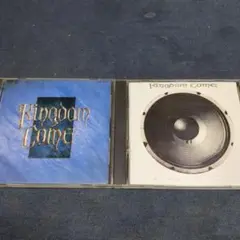 Kingdom Come　CD２枚セット
