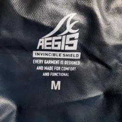 AEGIS INVINCIBLE SHIELD グレー M