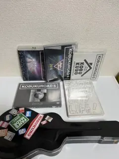 邦楽 KOBUKUROAD 6 DVD KOBUKUROAD 6 会員限定DVD & Blu-ray第6弾 発売決定！