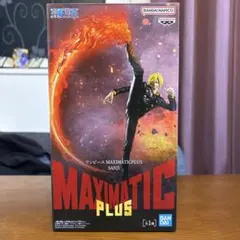 ワンピース MAXIMATIC PLUS サンジ フィギュア
