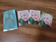 TREASURE ジェヒョク Shionle ションリ トレカ セット