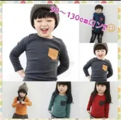 ☆120cm☆薄手トップス