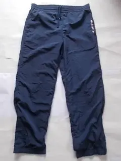 PRO-KEDS ナイロンパンツ ウィンドブレーカー 紺 プロケッズ Y2K