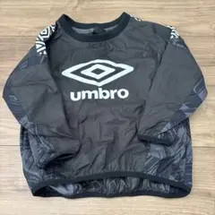 umbro ブラック ピステ 120サイズ