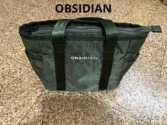 OBSIDIAN オブシディアン カートバック　カーキ