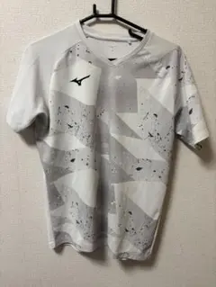 MIZUNO ゲームシャツ Mサイズ