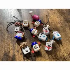 ぷっちょ　マスコットBC　キーホルダー　アミューズメント　レア ぷっちょ マスコットBC キーホルダー アミューズメント レア