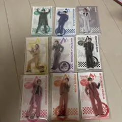 Snow Man on アクリルスタンド全員分