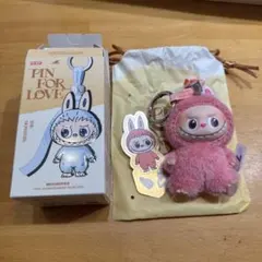 ラブブ PIN FOR LOVE シークレット - メルカリ