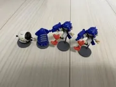 チョコエッグ　スプラトゥーン　スプラ　フィギュア