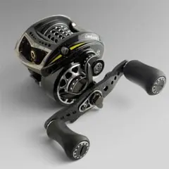 9日中まで限界値引き アブガルシア 04レボX-L 左ハンドル - メルカリ