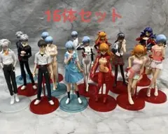 エヴァ　ポートレイツ　フィギュア　まとめ売り