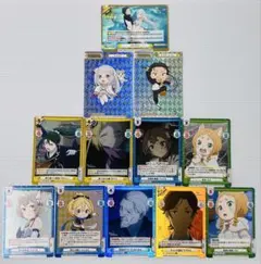 Reバース Re:ゼロから始める異世界生活 vol.2 ブースターパック　まとめ