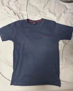 Nike ネイビー Tシャツ　90s 古着