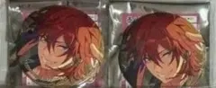 あんスタ フィーチャースカウト2缶バッジ  2022 Autumn 天城燐音