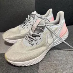【新品未使用】NIKE REVOLUTION 5 スニーカー 24.5cmのサムネイル