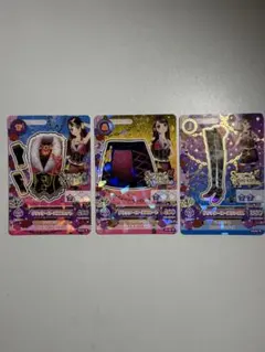 アイカツ 紫吹 蘭 SPICY AGEHA