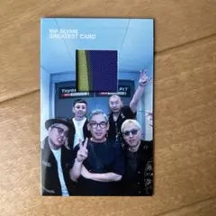 RIP SLYME GREATEST CARD 早期予約特典 リップスライム