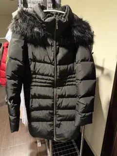 リゼクシー　フード付きダウンコート